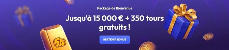 Spin Aura Casino bonus bienvenue
