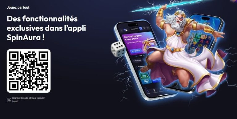 Spin Aura Casino mobile